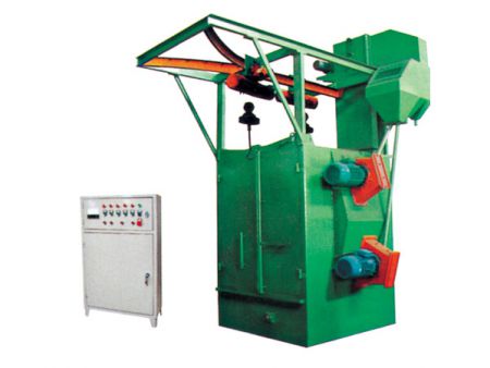 Q37系列吊鉤式拋丸清理機(jī)