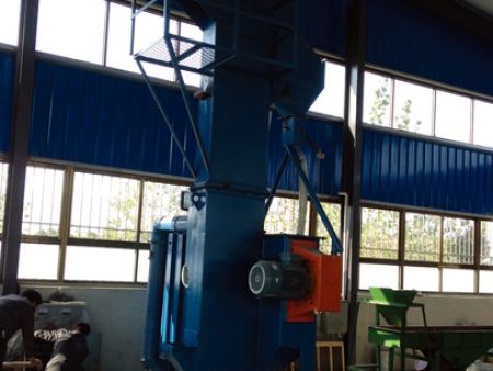 鋼丸專(zhuān)用拋丸清理機(jī)