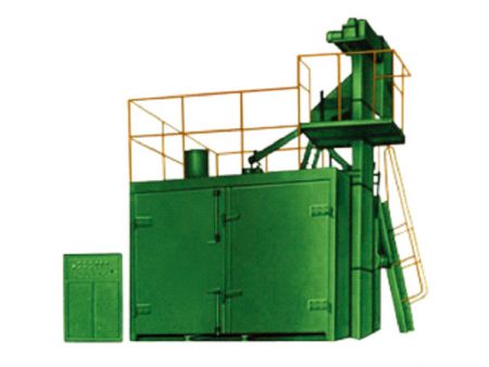 Q36系列臺(tái)式拋丸清理機(jī)