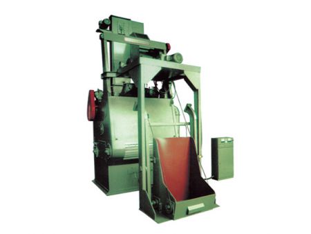 Q32系列履帶式拋丸清理機(jī)